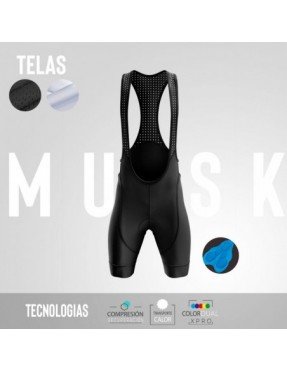 MUJER BADANA SEMIFONDO NEGRA