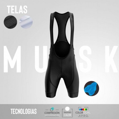 MUJER BADANA SEMIFONDO NEGRA