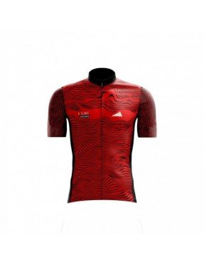 MUJER JERSEY MANGA CORTA ALTO DE LA LINEA