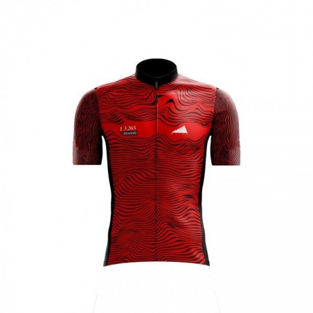 MUJER JERSEY MANGA CORTA ALTO DE LA LINEA