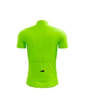 HOMBRE JERSEY MANGA CORTA NATURAL MUISK FLUOR