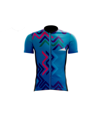 MUJER JERSEY MANGA CORTA MICO AGUA