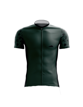 HOMBRE JERSEY MANGA CORTA BOSQUE AMAZONAS