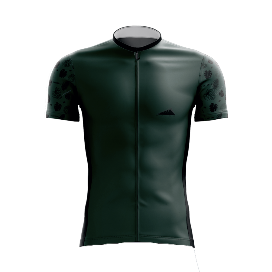 HOMBRE JERSEY MANGA CORTA BOSQUE AMAZONAS