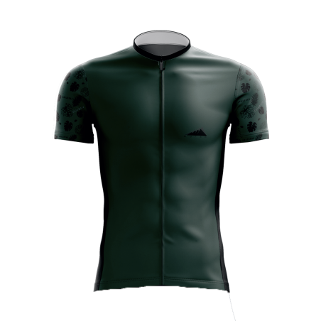 HOMBRE JERSEY MANGA CORTA BOSQUE AMAZONAS