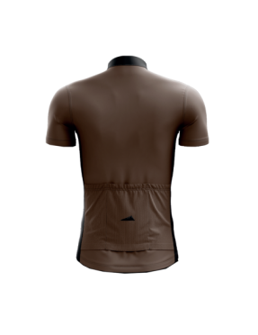 HOMBRE JERSEY MANGA CORTA CAFETALES DE COLOMBIA