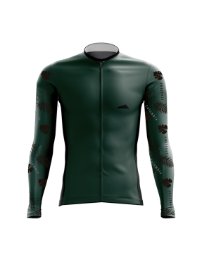 HOMBRE JERSEY MANGA LARGA BOSQUE AMAZONAS