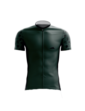 MUJER JERSEY MANGA CORTA BOSQUE AMAZONAS