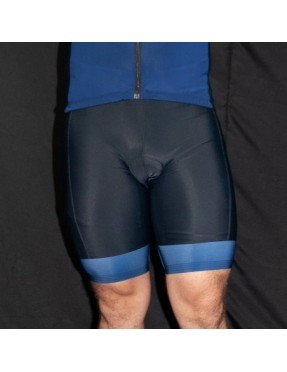 HOMBRE BADANA SEMIFONDO BASIC CINTA AZUL