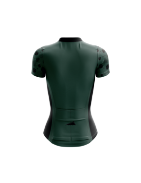 MUJER JERSEY MANGA CORTA BOSQUE AMAZONAS