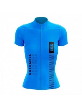 HOMBRE JERSEY MANGA CORTA EDICION COLOMBIA