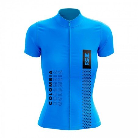 HOMBRE JERSEY MANGA CORTA EDICION COLOMBIA