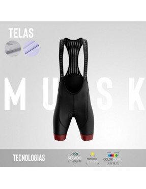 MUJER BADANA SEMIFONDO BASIC CINTA VINOTINTO