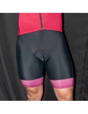 HOMBRE BADANA SEMIFONDO BASIC CINTA VINOTINTO