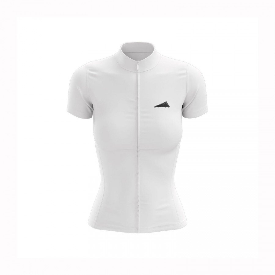 HOMBRE JERSEY MANGA CORTA CONFORT BLANCO