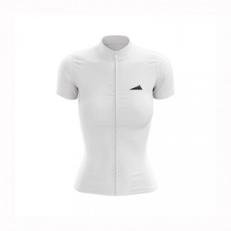 HOMBRE JERSEY MANGA CORTA CONFORT BLANCO