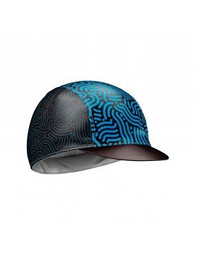 UNISEX CAP STOP AZUL