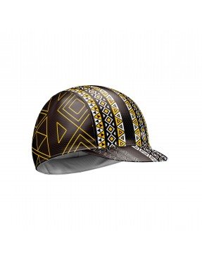 UNISEX CAP MUISK TRIANGULOS COLORES