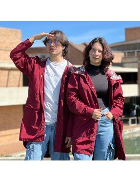 UNISEX CHAQUETA COLECCIÓN COCUY CONDOR ANDINO