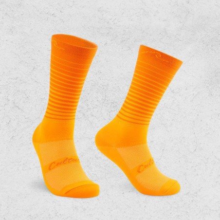 UNISEX MEDIAS NARANJA