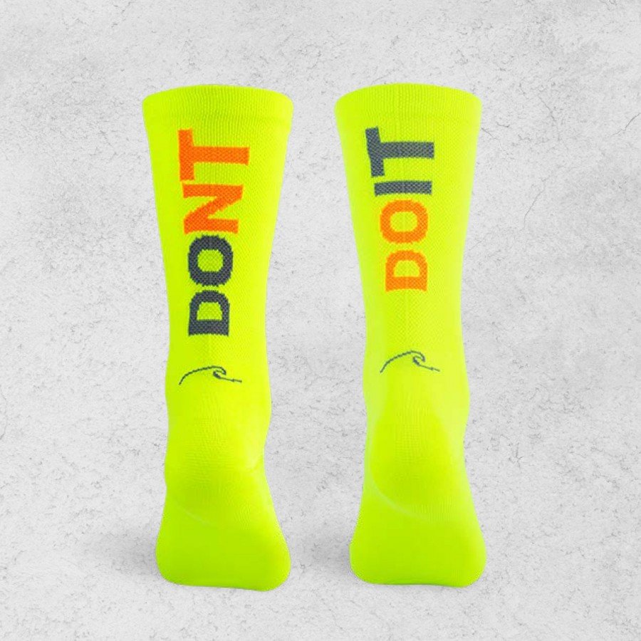 UNISEX MEDIAS VERDE VICHE