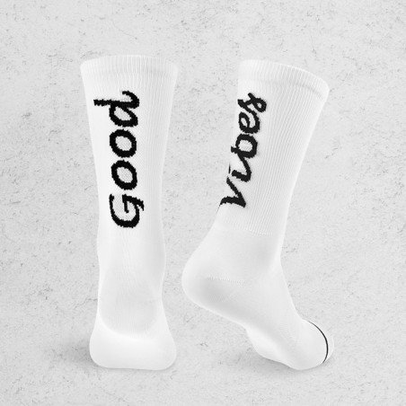 UNISEX MEDIAS COLOR BLANCO