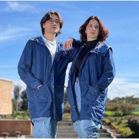 UNISEX CHAQUETA COLECCIÓN COCUY VENADO COLA BLANCA