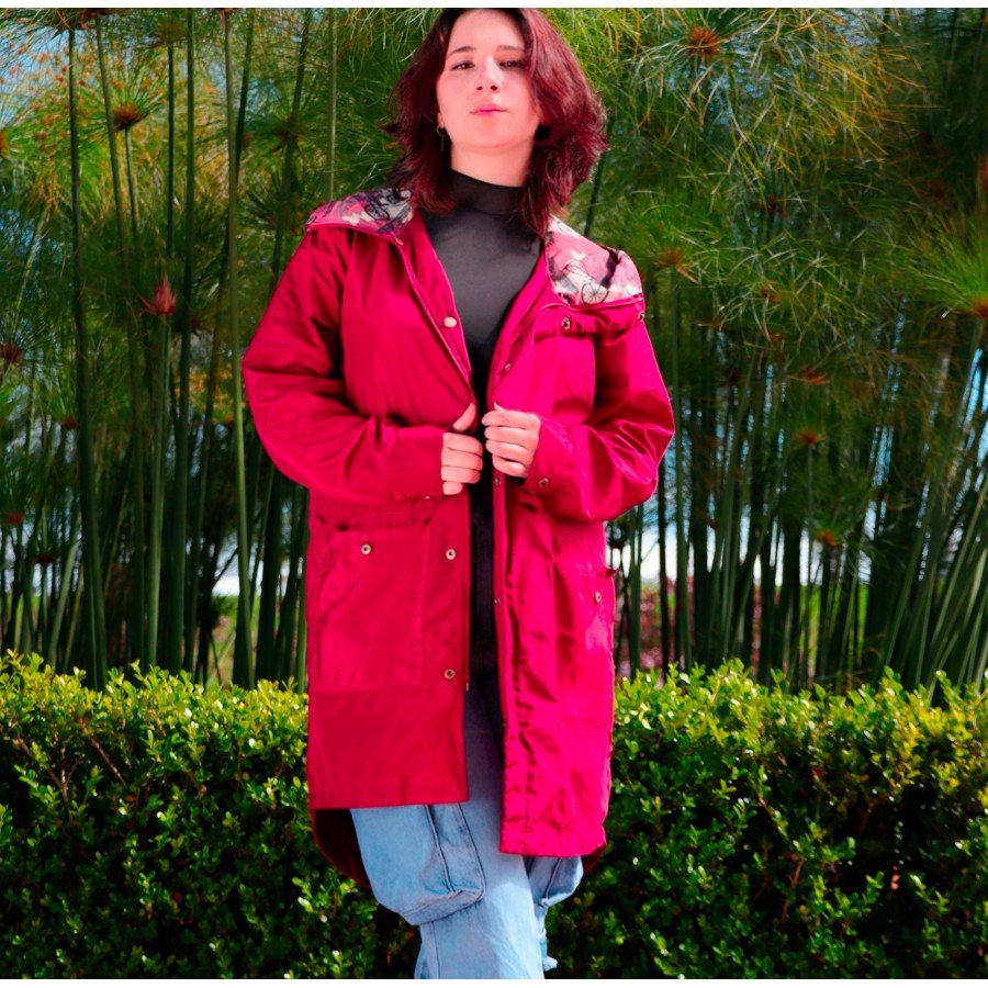 UNISEX CHAQUETA COLECCIÓN COCUY CONDOR ANDINO