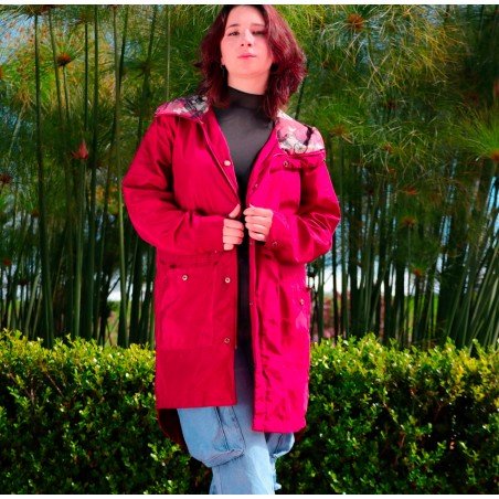 UNISEX CHAQUETA COLECCIÓN COCUY CONDOR ANDINO