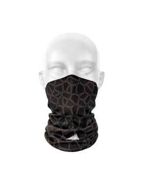 UNISEX CUELLO NEGRO PRECOLOMBINO NEGRO