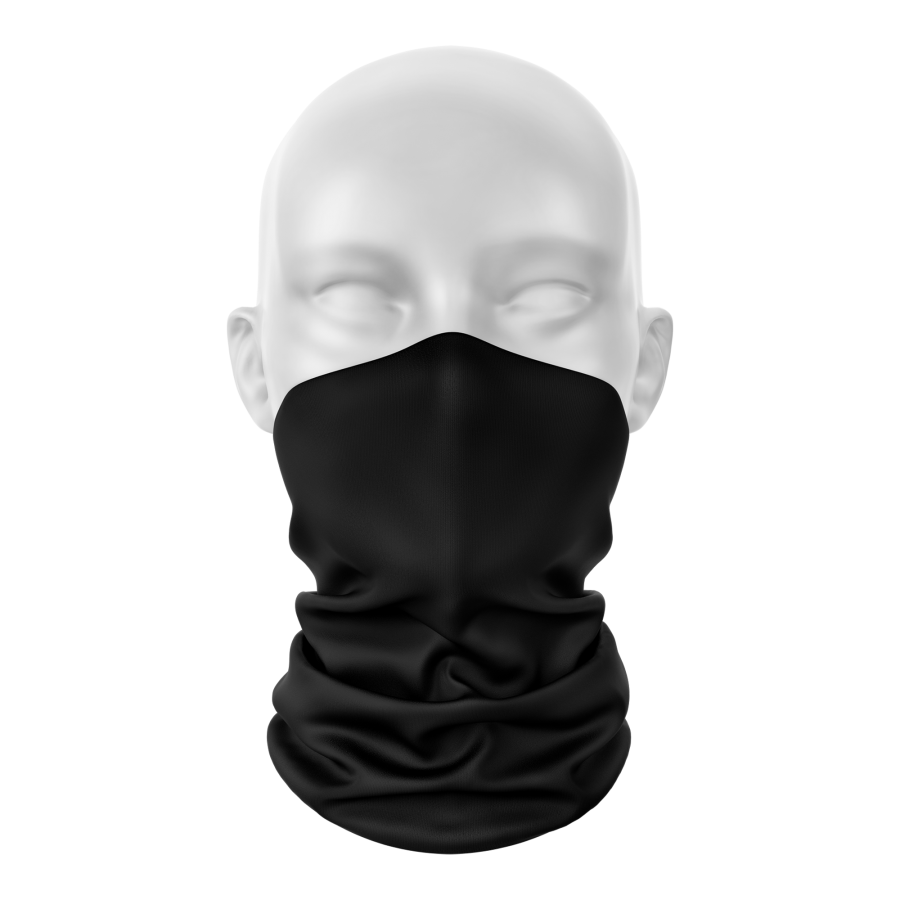 UNISEX CUELLO NEGRO