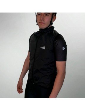 UNISEX CHALECO NEGRO