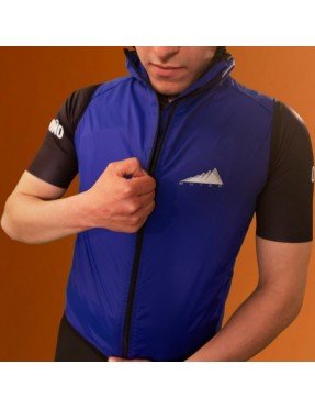 UNISEX CHALECO AZUL