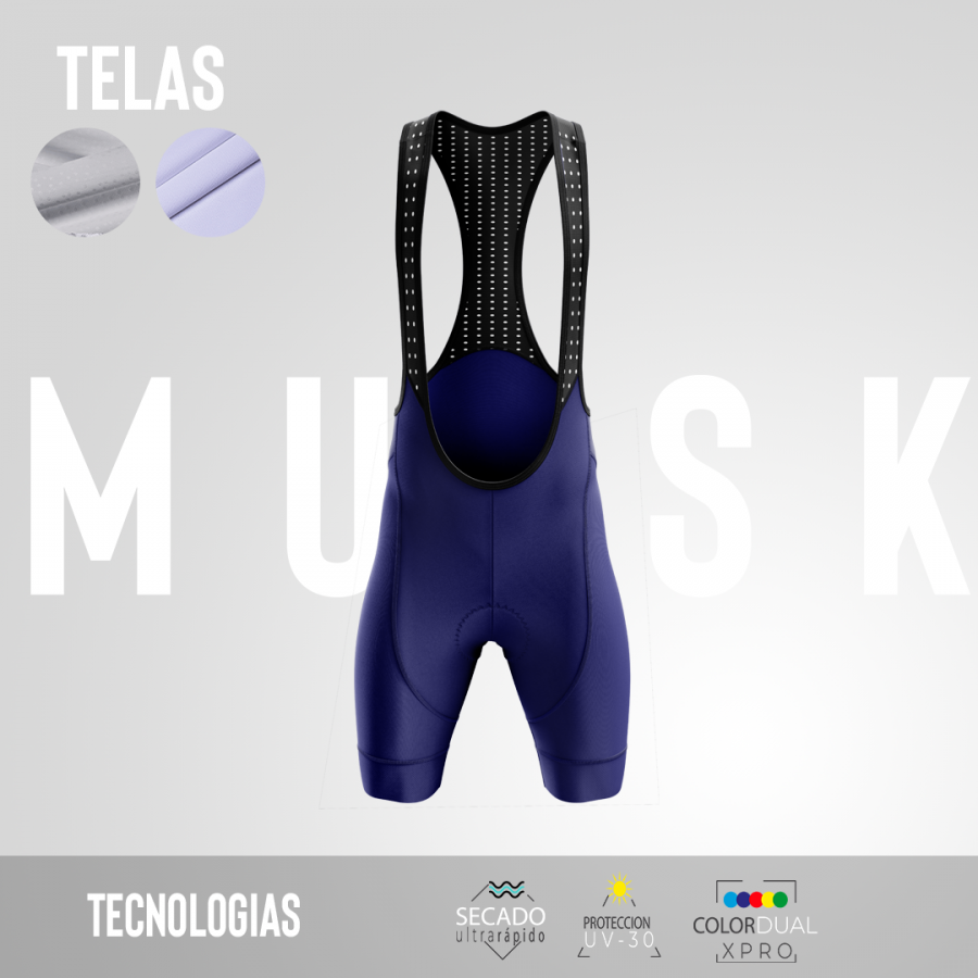 MUJER BADANA SEMIFONDO AZUL OSCURO