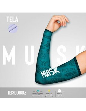 UNISEX MANGUILLAS MARINO MUISK