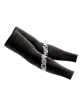 UNISEX MANGUILLAS NEGRO MUISK