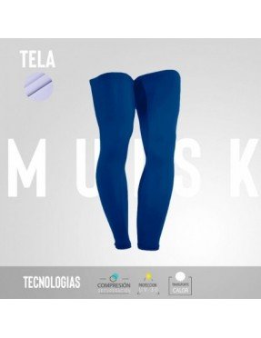 UNISEX PERNERAS AZULES
