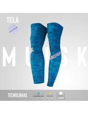 UNISEX PERNERAS MARINO MUISK