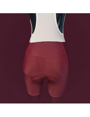 MUJER BADANA SEMIFONDO VINOTINTO