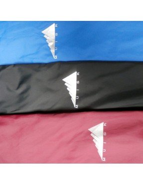 UNISEX CHALECO NEGRO