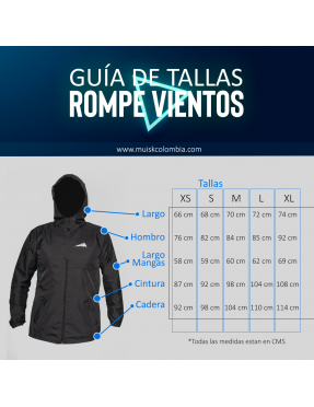 UNISEX CHAQUETA ROSADA