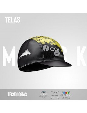 UNISEX CAP CAFE