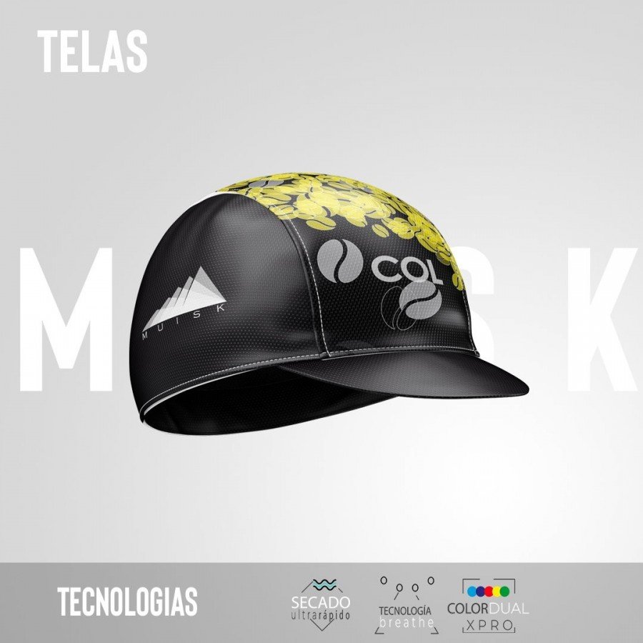 UNISEX CAP CAFE