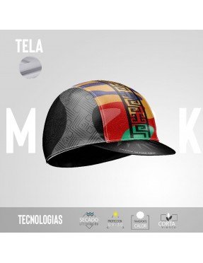 UNISEX CAP RUSH MULTI