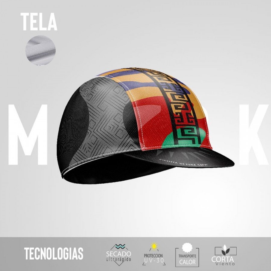 UNISEX CAP RUSH MULTI