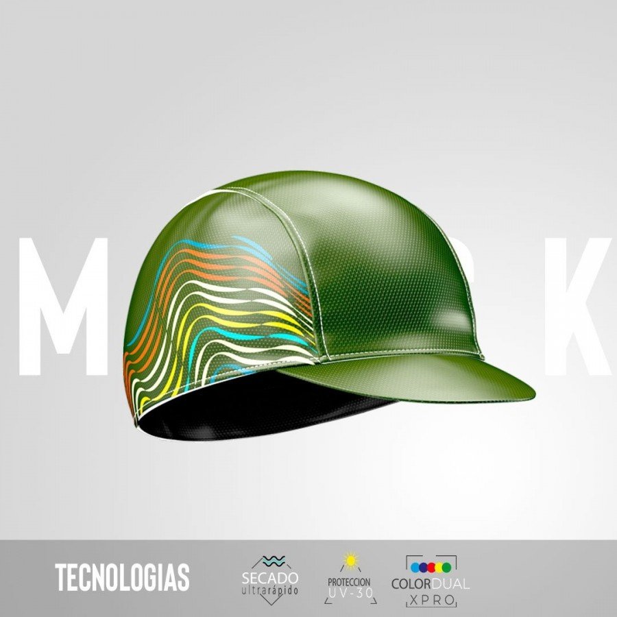 UNISEX CAP PATIOS MILITAR
