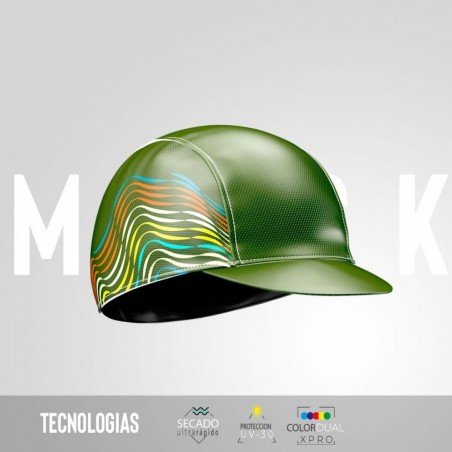UNISEX CAP PATIOS MILITAR