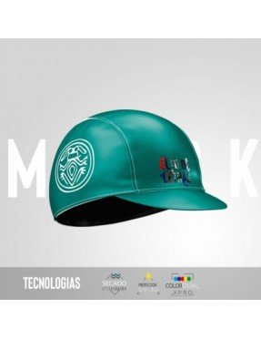 UNISEX CAP LETRAS AZUL