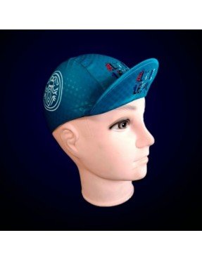 UNISEX CAP LETRAS AZUL