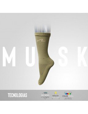 UNISEX MEDIAS MILITAR